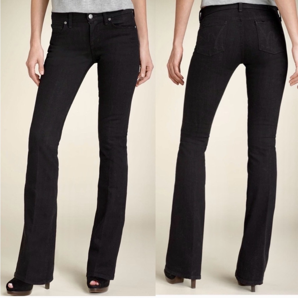 Citizens Of Humanity Amber Style Dark Wash Denim